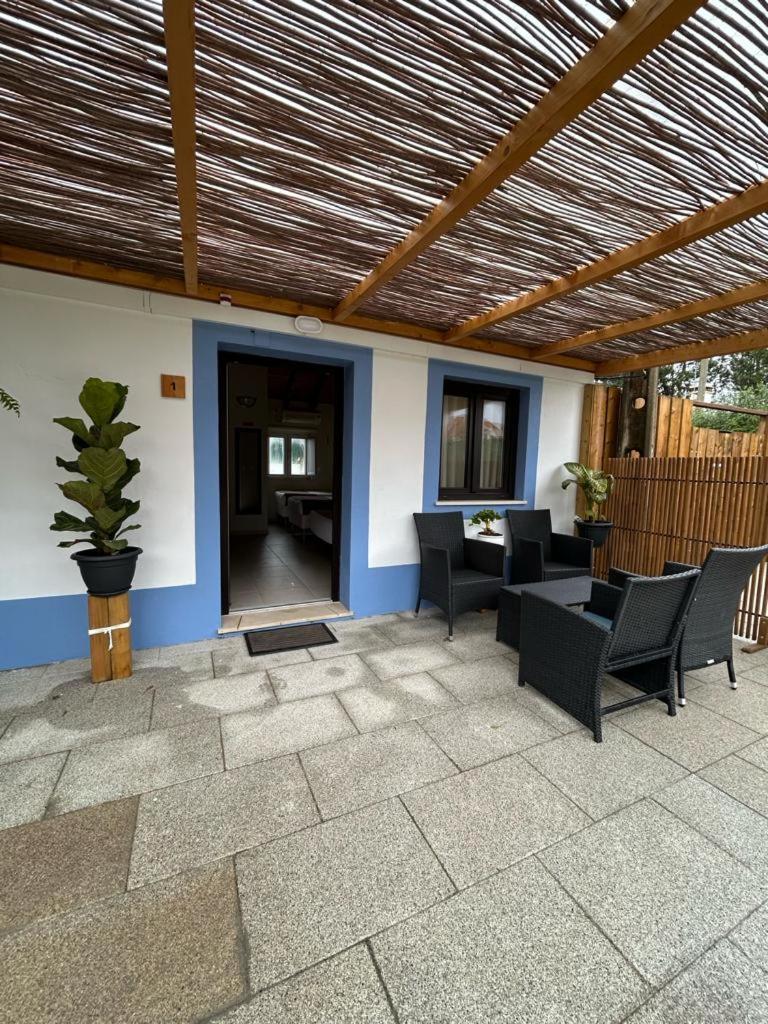 Hotel Quinta Da Boavista Vila Nova de Milfontes Exterior foto